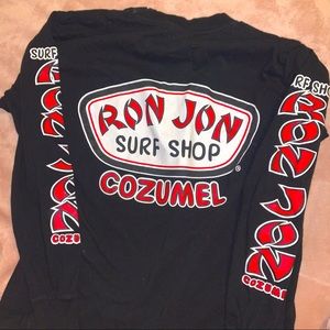 Ron Jon surf shop long sleeve